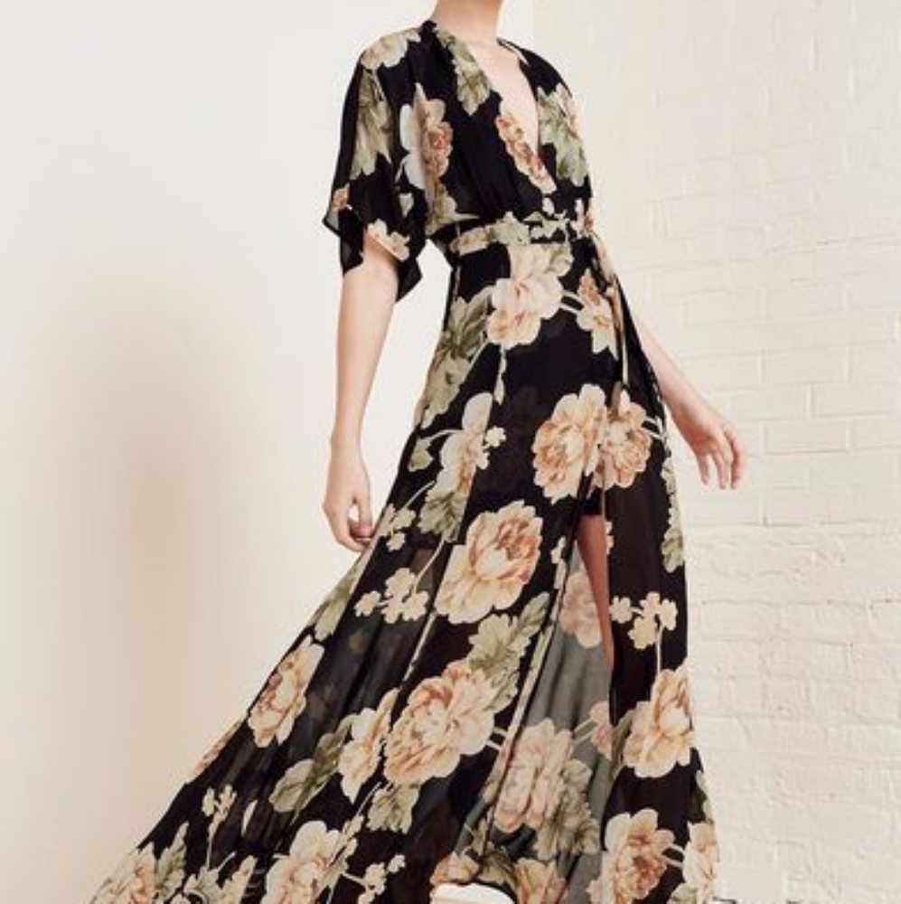 Reformation Winslow Dress